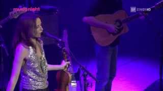Everybody&#39;s Gotta Learn Sometime - Sharon Corr live at &#39;AVO Session&#39;, Basel | Switzerland (05-11-11)
