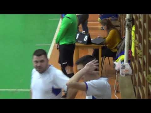 17 КУ РТ  лига Joma – Grafix (1 тайм)(1 тайм)