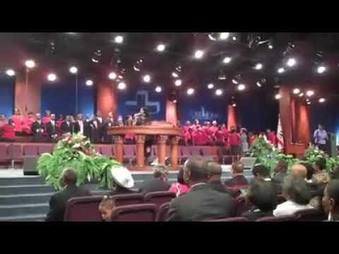 Walk Together Children RIP Bishop Eldoris Bonner