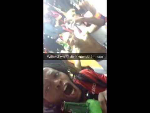 Deltasport 2 - 1 Willem2 (Knvb beker)