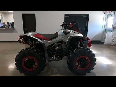 2024 Can-Am Renegade X MR 1000R in Ames, Iowa - Video 1