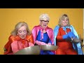 Happy Pancake Day From The Grumpy Old Women
