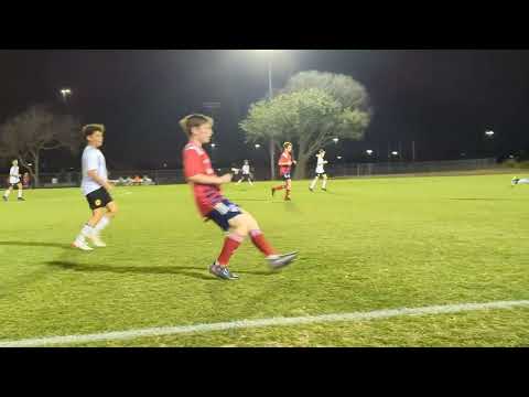 3. Ayses 09b Gold vs FCD 09b Arboleda - Classic 2-21-22