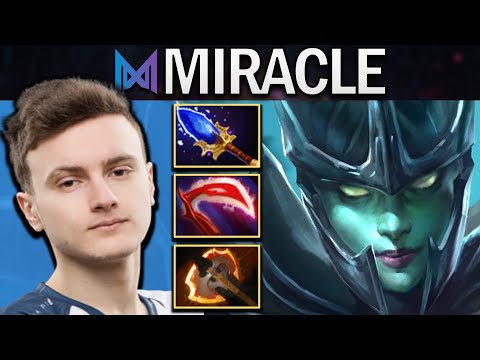 Phantom Assassin Dota 2 Miracle with 24 Kills - BKB