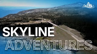 The World From Above | S06  EP 04-06 | Skyline Adventures