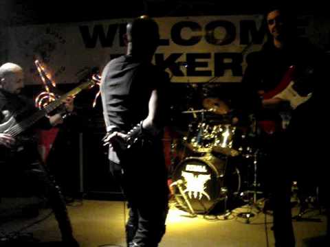 VERBO NERO - MADRE MORTE - LIVE CLUB HOUSE 2009