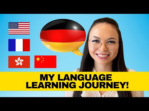 BEST language learning strategies (POLYGLOT APPROACH) - My Language Learning Journey
