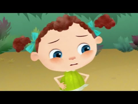 Franny's Feet 227 - Pink Flamingos//Granny Nanny Goat | Videos For Kids | Full Episode | HD
