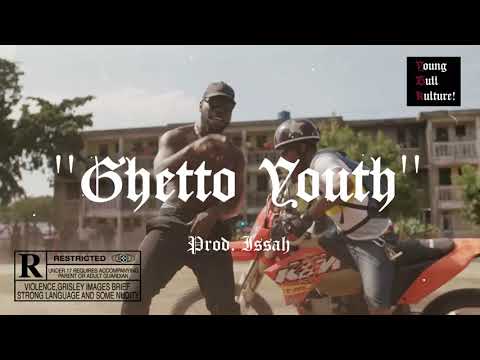 *SOLD* - Frenna x Yssi SB x Spanker Type Beat - "Ghetto Youth" | Afro Instrumental - (Prod. Issah)