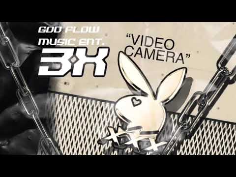 3X - “Video Camera” Prod. MAX