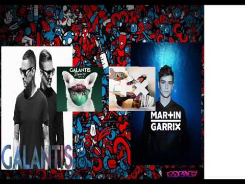 🎶Martin Garrix - Spotless vs  Galantis- Runaway/ Mashup 🎶