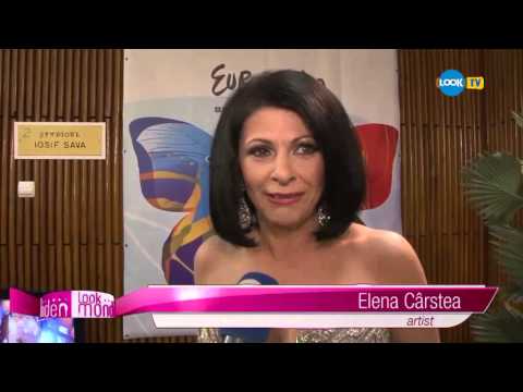 La mulţi ani, Elena Cârstea!