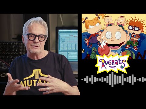 How 'Rugrats' Composer Mark Mothersbaugh Creates Scores | Pitchfork