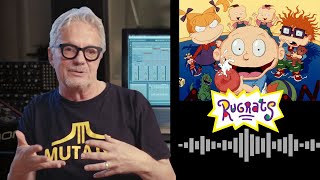 How 'Rugrats' Composer Mark Mothersbaugh Creates Scores | Pitchfork