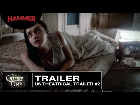 The Quiet Ones - US Theatrical Trailer #2 (2014) HD