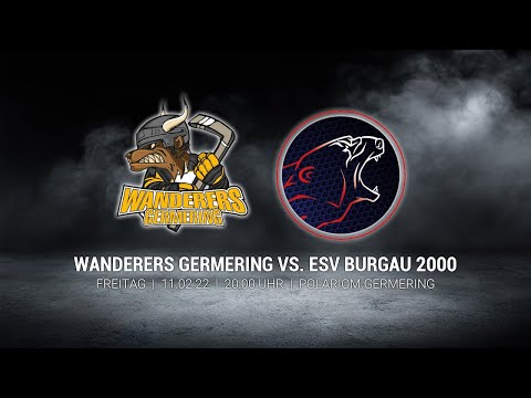 Highlights | Wanderers Germering vs ESV Burgau  (11.02.2022)