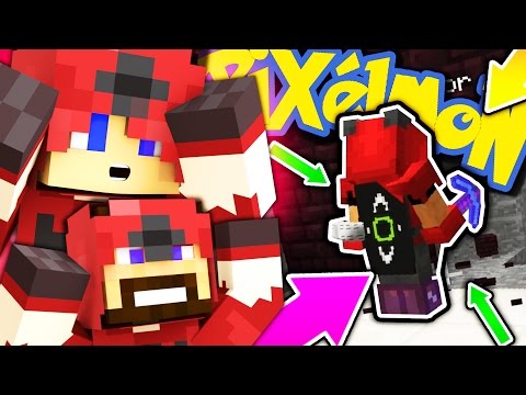 LITIGARE E GRIFFARSI NELLA BASE DEL TEAM MAGMA ! - Minecraft PIXELMON ITA #37
