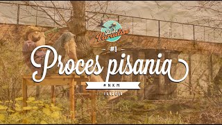 Proces pisania książki - Luke Paradise