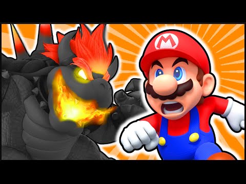 20 FINAL Boss Ideas in Mario Maker 2