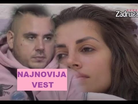 KAMERA SVE ZABELEŽILA - Dalila POCRVENELA pa PRIZNALA EMOCIJE prema Filipu Caru #zadruga#zadrugainfo