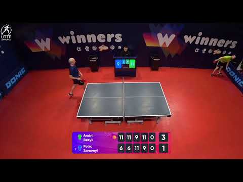 WINners League 17.02.2022  Bezyk  A. - Zarovnyi P. 11:30