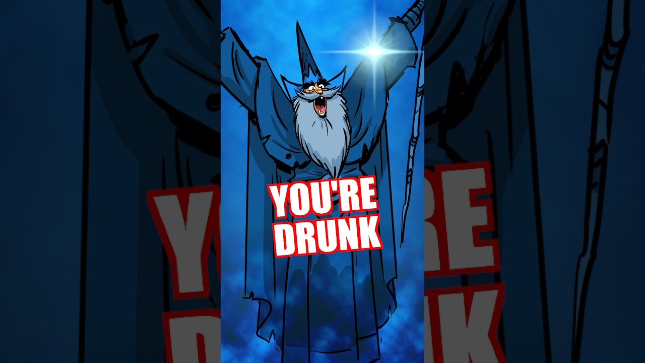 Bro, these wizards need their spell casting licenses revoked!