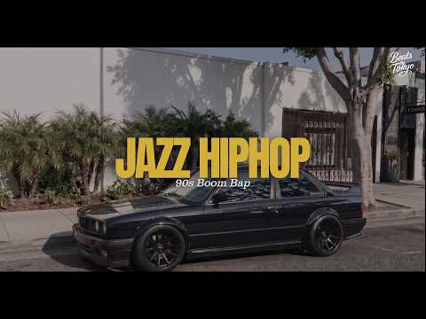 Chill & Relax Jazz Hiphop | 90s Boom Bap Instrumental Mix | Vol.120 Onyx