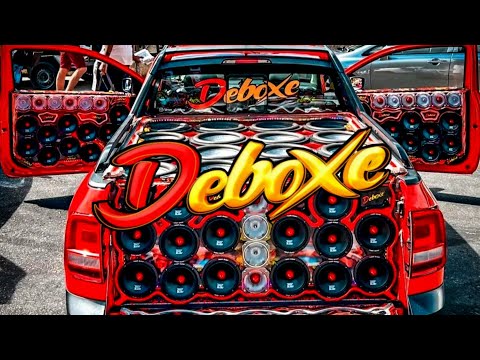 MC DRICKA, KAYK MARQUES - COM A BUNDA BALANÇANDO (Remix) ELETROFUNK DEBOXE