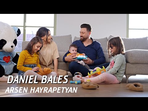 Arsen Hayrapetyan - DANIEL BALES 2022
