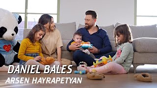 Arsen Hayrapetyan - DANIEL BALES (2022)