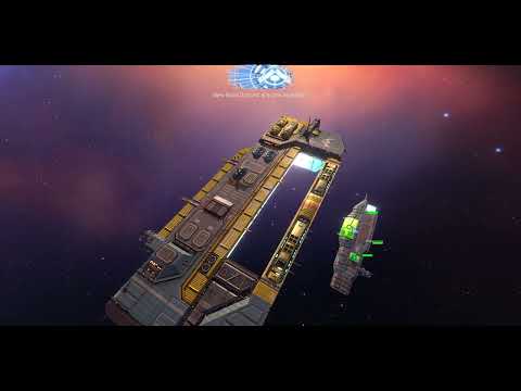 Homeworld 2 Revisited - Part 3 Shipyard