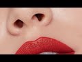 Actress Ritu Varma Nose And Lips Closeup Ultra Zoom