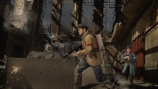 Первое DLC для Call of Duty: WWII вышло на PC и Xbox One