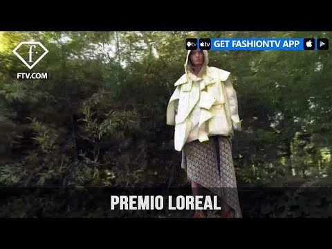 Madrid Fashion Week Spring Summer 2018 - PREMIO LOREAL | FashionTV