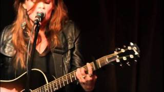 Burning Bout - Carmen Townsend feat Caledonia - Live @ The Carleton - 11.28.10