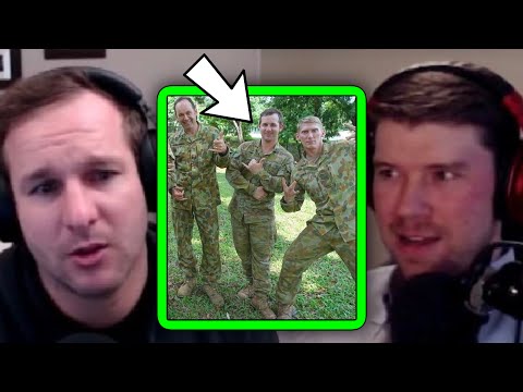 Pestily ALMOST DIED in the Army | PKA
