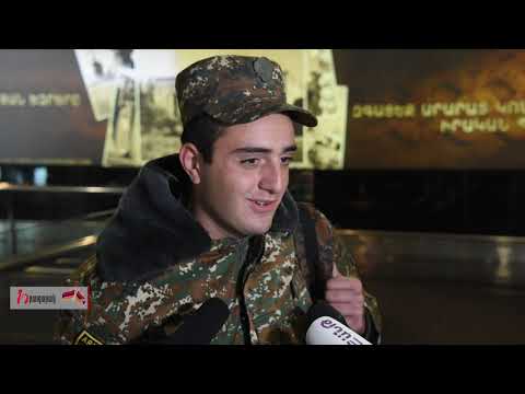 Հնարավորություն ունենք մեր փորձը ցույց տալու. Ռուսաստան մեկնած ստորաբաժանումը հետ է վերադարձել