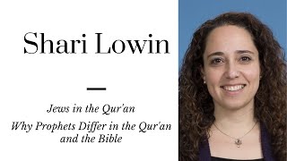 Video: Conflicting Prophet Stories in Bible and Quran | Shari Lowin | Gabriel Reynolds