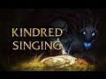 LoL Sounds - Kindred (More like Lamb) - Singing