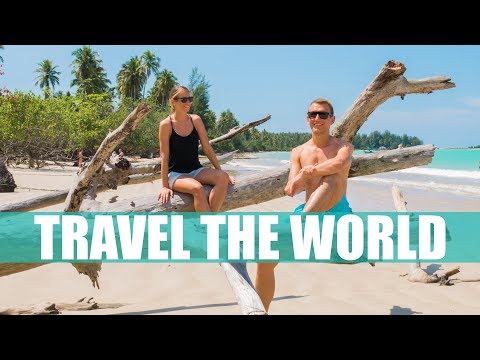 3 Jahre auf Weltreise ✈️ Das größte Abenteuer unseres Lebens!