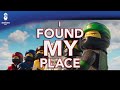 LEGO Ninjago Official Soundtrack | Found My Place Lyric Video | WaterTower