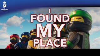 Found My Place Music Video