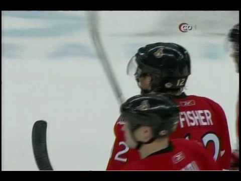 Fisher s/o goal vs Flyers (04/04/09)
