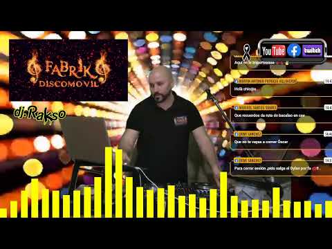 SESSION VERMU DJ RAKSO DOMINGO 7 JUNIO