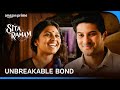 Brother And Sister S Reunion ️ Sita Ramam Prime Video India