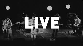 Backwood Sun - The Man Has Come (Black Studio Session) HD