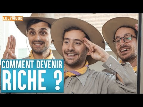 Comment Devenir Riche ?