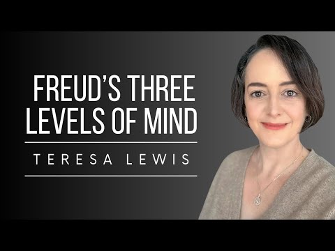The Conscious, Preconscious and Unconscious Mind. Freud’s Topographical Model