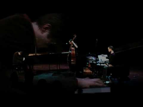 Franz von Chossy Trio - Muenchen (Bimhuis), december 2009