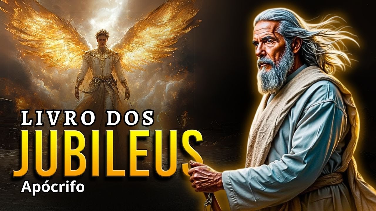 O Livro dos JUBILEUS Completo: Segredos Perdidos da BÍBLIA / APÓCRIFO COMPLETO